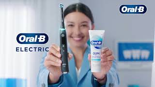 Say Goodbye to Cavities with OralB Electric Toothbrush [upl. by Nnaegroeg2]