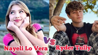 Ryder Tully Vs Nayeli Lo Vera Rock Squad Biography Relationship Age Height Weight Net Worth [upl. by Lawan]