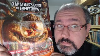 Xanathars Guide to Everything  Tiempo de dados 235 [upl. by Eirrot]