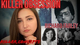 STALKING LAURA BLACK RICHARD FARLEYS DEADLY OBSESSION and the SUNNYVALE MASSACRE  Killer Concepts [upl. by Mcmurry]