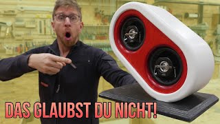 Die Bluetooth Box läuft WOMIT 2  Lets Bastel [upl. by Domenech]