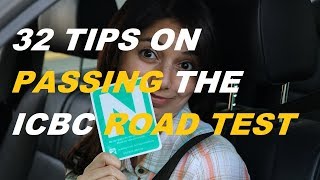 32 Tips on Passing the ICBC Road Test Driving Exam  Zula Driving School [upl. by Adnofal]