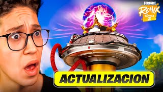 ¡AHORA MISMO NUEVA ACTUALIZACION v3141 de FORTNITE EVENTO FINAL REMIX CAPITULO 2 amp MAS [upl. by Putnem748]