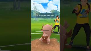 NEW Shadow Toxicroak in Go Battle league in The Great League shorts pokemongo youtubeshorts [upl. by Geffner796]