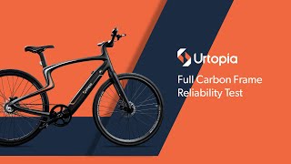 How strong is Urtopia eBikes frame [upl. by Savory]