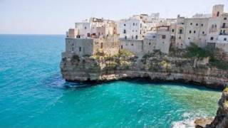 Red Bull Cliff Diving 2009 Italy  Pre Event Clip [upl. by Yznel521]