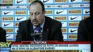 benvenuto Benitez by Ernesto Odierna [upl. by Ihskaneem106]