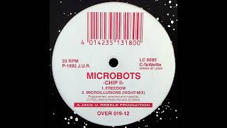 Microbots  Freedom 1992 [upl. by Noiztneb668]