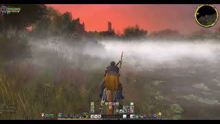 Lotro legendary server 64bit Beorning Pt 3 [upl. by Katonah]