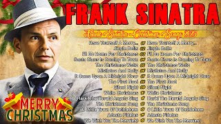 Frank Sinatra Christmas Songs Full Album😶‍🌫️🔥Frank Sinatra Christmas Carols [upl. by Uolyram974]