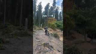 Sounds clean at greno woods mtbbike biking mtb [upl. by Yedorb]