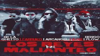 Malianteo Mix Lele quotEl Arma Secretaquot Hector quotEl Fatherquot Cosculluela Ñengo Flow y más [upl. by Obel]