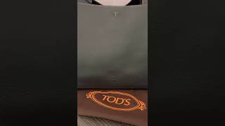 Tod’s shopping bag tods luxury bag [upl. by Lavicrep]