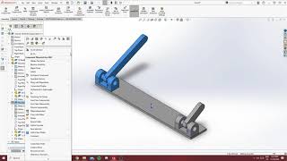 Flexible Subassemblies  SolidWorks 2020 [upl. by Fabien]