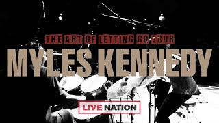 Myles Kennedy 2024 Return to the Kingdom Tour  Live Nation UK [upl. by Call457]