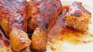 Pileći Bataci Koje Morate Probati  Chicken Thighs Recipe You Need to Know [upl. by Jordain]