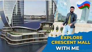 Bakus HIDDEN GEM Crescent Mall Revealed [upl. by Htebazie]