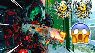 THE CORDITE GOES CRAZY ON NUKETOWN 😱 COD BO4 60 Gunstreak BEST CORDITE CLASS SETUP  BLACK OPS 4 [upl. by Anekam]