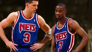 Kenny Anderson remembers Dražen Petrović ‘It was a sad day when he passed away’ [upl. by Darla470]