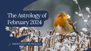 The Astrology of February 2024 [upl. by Dick]