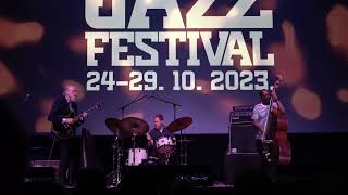 20231029 John Scofield Trio  39 BJF [upl. by Oraneg]