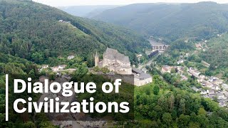 Dialogue of Civilizations in Belgium [upl. by Aitsirk358]