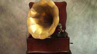 Reginaphone 52 Grammophon [upl. by Suired423]