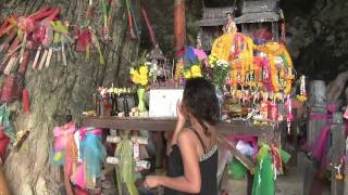 Krabi travel guide Railay Beach Thailand [upl. by Jackson]