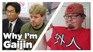 Why Im Called Gaijin and What it Means  Gaijin Perspective [upl. by Annairda]