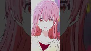 Nishimiya shoko😁😅😆 anime gojosatoruamv animeedit [upl. by Haliehs]