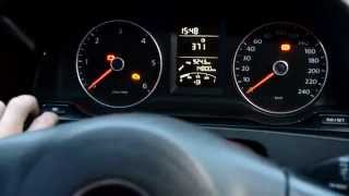 Сброс ТО сервиса VW T5 GP Drive Time [upl. by True]