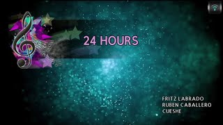 MAGICSING Karaoke CUESHE  24 HOURS karaoke  Tagalog [upl. by Gnehs]