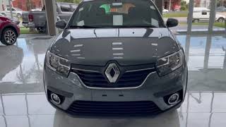 Renault Sandero Intens CVT 0Km Año 2024 [upl. by Gwendolin]