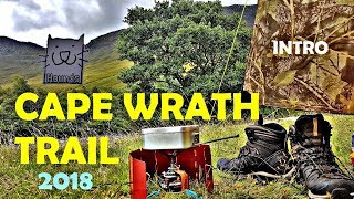 Cape Wrath Trail Intro [upl. by Rabi]