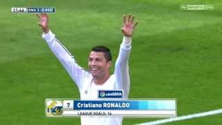 Cristiano Ronaldo Vs Real Sociedad Home English Commentary  1314 HD 720p By CrixRonnie [upl. by Evaleen]