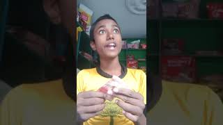 Shopkeeper Vs Customer  Ep27  Next level check  Fanky Bishal shorts youtubeshorts [upl. by Helbon886]