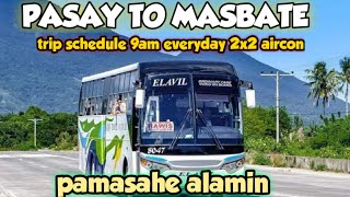 NEW UPDATE ELAVIL TOURS 2023 BYAHENG MASBATE AT LASNAVAS ALAMIN watch now [upl. by Kcirddot]