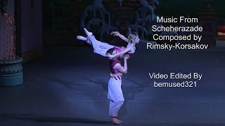 RimskyKorsakov Scheherazade with Ballet [upl. by Aikemet]