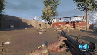 BO3 MODTOOLS  LV8 Basilisk in Zombies [upl. by Donahue]