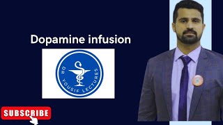 how to calculate Dopamine infusion Rate  Dopamine infusion calculation [upl. by Essirahs]