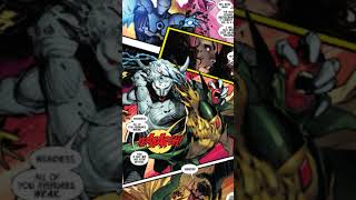 Blood Hunt Finale Part 2 of 5 Doctor Strange Gives Doom His Soul shorts [upl. by Kcirrej]