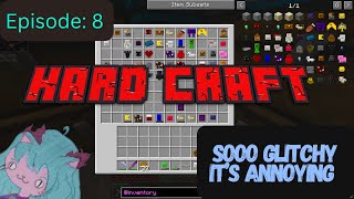 Hard Craft All Da Inventory Pets  Episode 8 [upl. by Ecinereb]