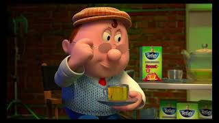 Tetley Tea  Channel 5 Family Movie Sponsorship Compilation 20132017 UK [upl. by Nosnorb]