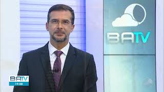 Full HD Trechos do quotBATVquot da TV Bahia com novo formato 09122024 [upl. by Aenitsirhc]