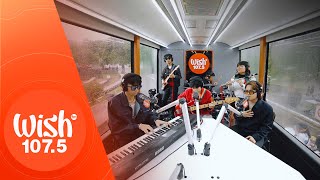 SUGARCANE performs quotPagbigyanquot LIVE on Wish 1075 Bus [upl. by Tama]