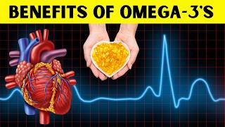 Optimize Your Health With Omega3Fatty Acids Incredible Health Benefits Of Omega3Fatty Acids [upl. by Anoiuq950]