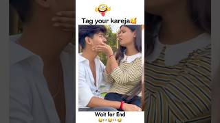 ❤️❤️❤️Tag your kareja love shorts trending viralvideo couple [upl. by Madson116]