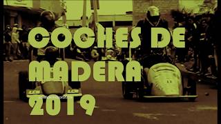 coches de madera 2019 Ambato FFF [upl. by Eniahs]