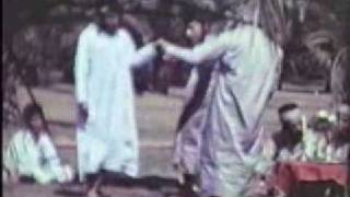 צעד תימני שורשי מנאכה  Yemenite Jewish Dance [upl. by Rubinstein237]