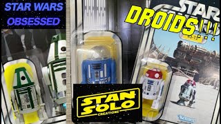 More Fantastic Star Wars Droids From Stan Solo Creations starwars stansolocreations [upl. by Ulphia]